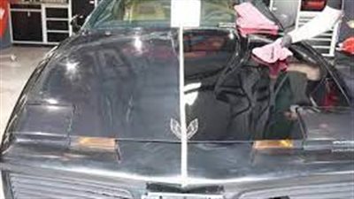 مفاجأة في عملية الترميم لـ بونتياك ترانس آم الكلاسيكية| فيديو