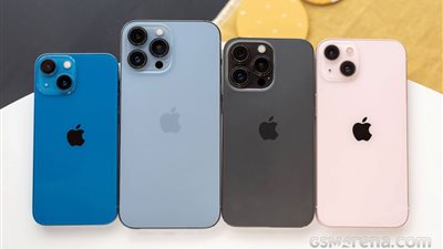 تقرير: iPhone 14 يستخدم مجموعة شرائح A15 و14 Pro 