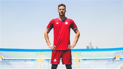 رمضان صبحي جاهز لموقعة إيسترن كومباني والأهلي