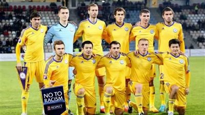 كازاخستان تفوز على أذربيجان 0/2 في دوري الأمم الأوروبية
