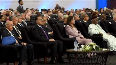 وزيرة التخطيط: التكيّف مع التغيّرات المناخية أصبح أولوية رئيسية للدولة