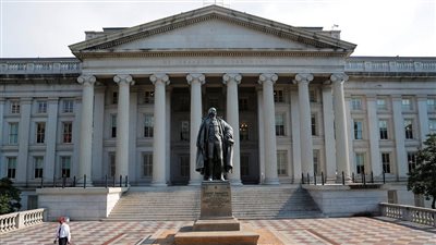 الخزانة الأمريكية تعتزم بيع سندات بقيمة 96 مليار دولار