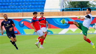 مهاجم حرس الحدود يشارك كـ 