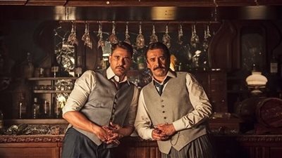 شاهد.. البرومو التشويقي لفيلم كيرة والجن 