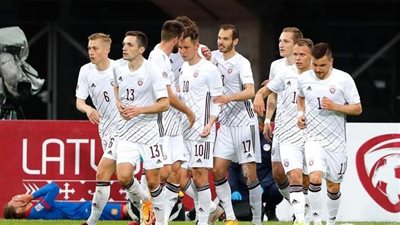 لاتفيا تفوز على أندورا 0/3 في دوري الأمم الأوروبية