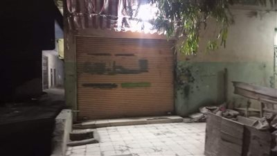 حملات لمتابعة إغلاق المحلات في مواعيدها بأبو النمرس| صور