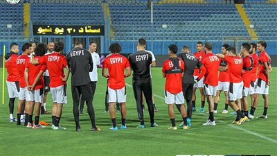 سلبية مسحة منتخب مصر قبل مواجهة غينيا واستمرار إيجابية عينة الشناوي