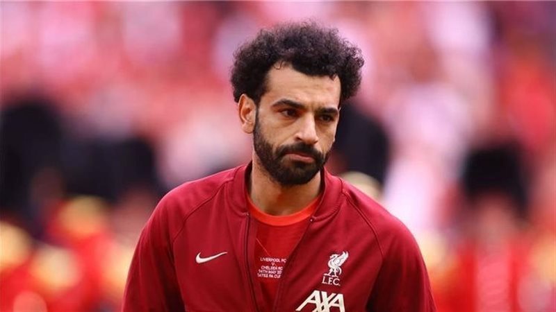 محمد صلاح لاعب نادي