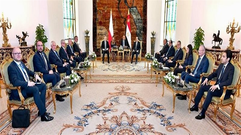 الرئيس السيسي