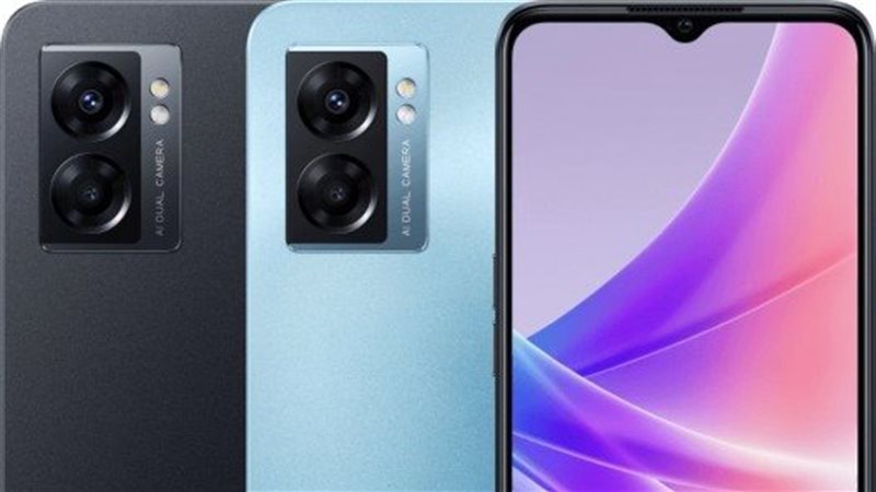  Oppo A77 5G