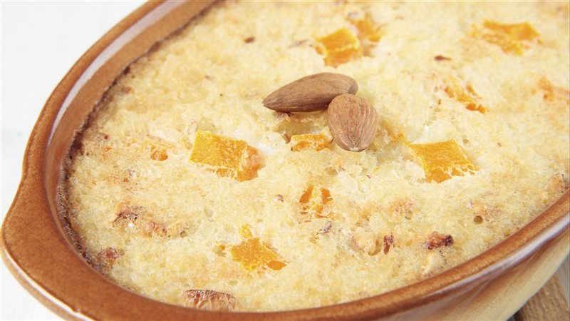 طريقة عمل قرع العسل