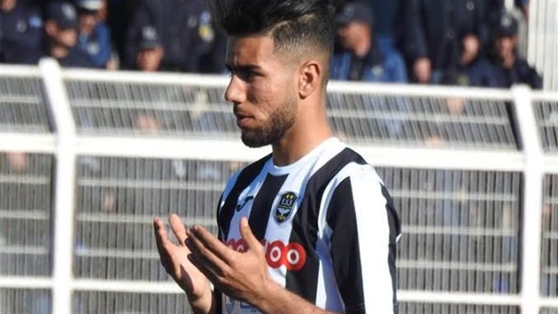 أحمد قندوسي لاعب