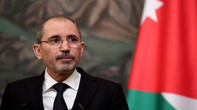 وزير خارجية الأردن