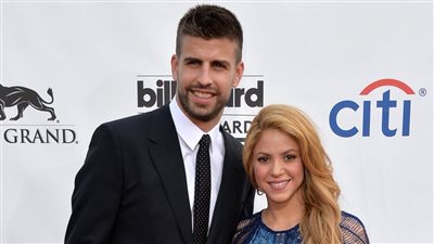 مفاجأة.. بيكيه لا يملك مفاتيح منزله مع شاكيرا | صور