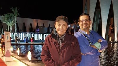 مخرج برنامج سمير صبري: مفاجأة كبيرة أهديها لروح الراحل قريبًا