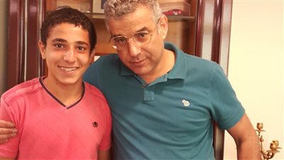 بعد تفعيل بند بيعه لفيوتشر.. رسالة عرفان بالجميل بين ماجد سامي ولاعب وادي دجلة