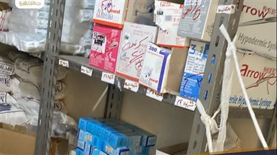 هيئة الدواء: ضبط ٢٤٠٠ مخالفة في حملات خلال مايو