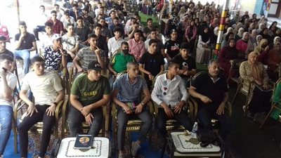 لليوم الثاني.. قافلة تعليمية بقرى حياة كريمة في شربين بالدقهلية