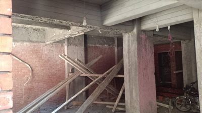 محافظ الشرقية: إزالة فورية لـ8 حالات مبان مخالفة