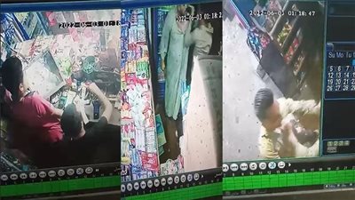 النيابة تأمر بسرعة ضبط وإحضار أربعة أطفال سرقوا هايبر في الغربية