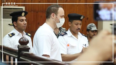 من البداية للنهاية.. قصة 5 أشهر قضاها كريم الهواري أمام القضاء | فيديو جراف