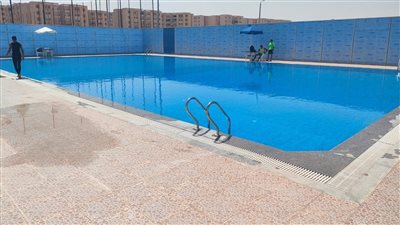 الشباب والرياضة تعلن تشغيل مجمع حمامات السباحة بمركز الأمل في 15 مايو