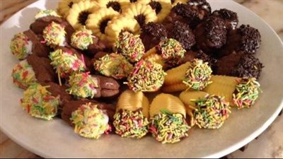 طريقة عمل البيتيفور بالكيلو بمكونات بسيطة