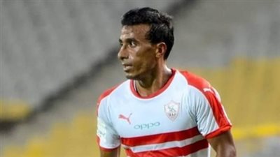 محمد عبدالشافي يخوض تدريبات خاصة في “الجيم”