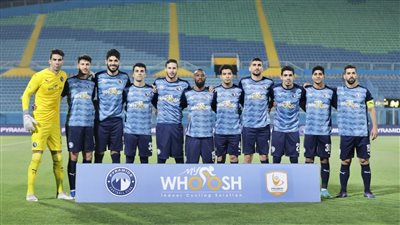 تعرف على غيابات بيراميدز أمام إيسترن كومباني