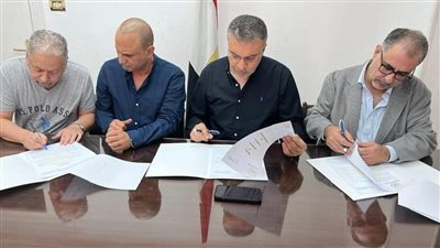 بروتوكول تعاون بين اتحاد الإذاعات الإسلامية والنقابات الفنية في مصر