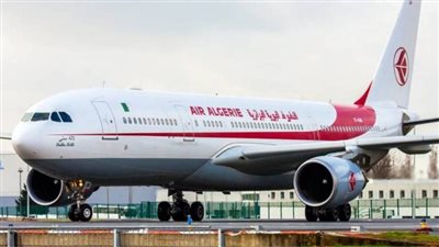 العثور على جثتي شابين في طائرة جزائرية