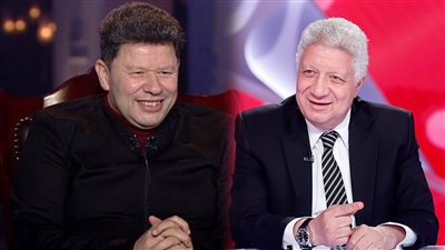 مرتضى منصور يعدد المكاسب المادية للزمالك بعد عودته.. وعبد العال: أجدع شخصية في التاريخ