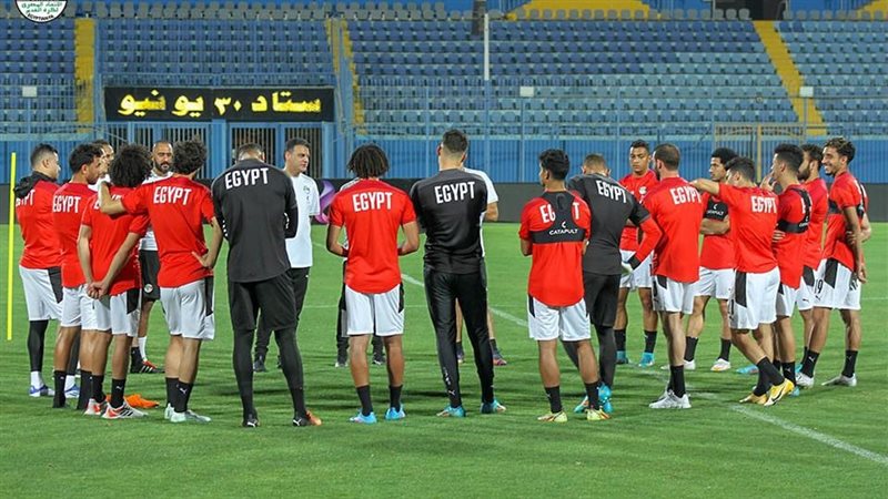 منتخب مصر الأول لكرة