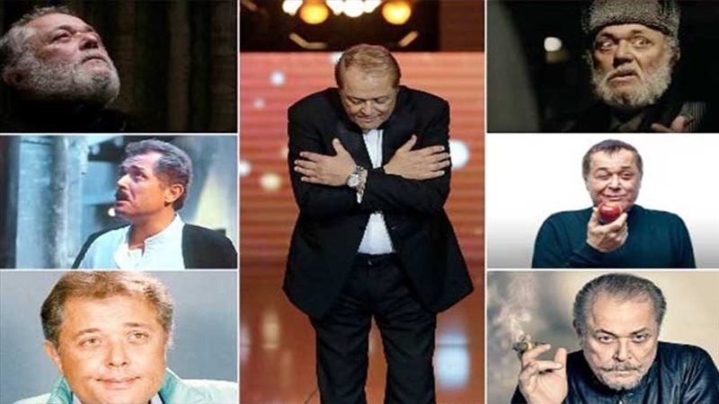 الفنان محمود عبد