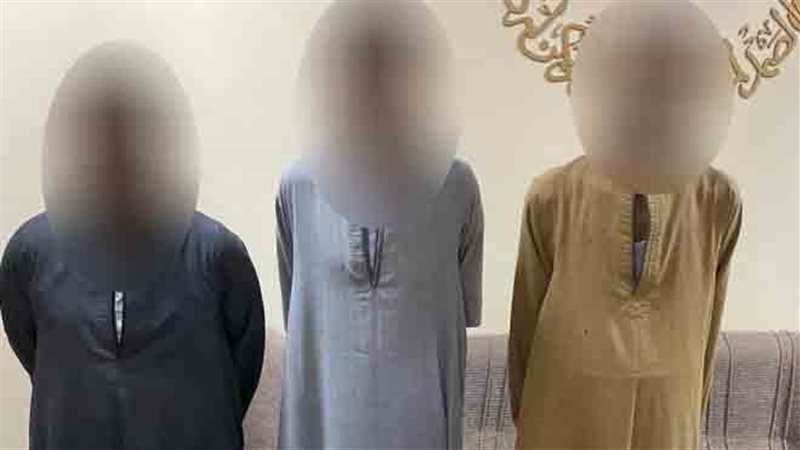 تجار مخدرات 