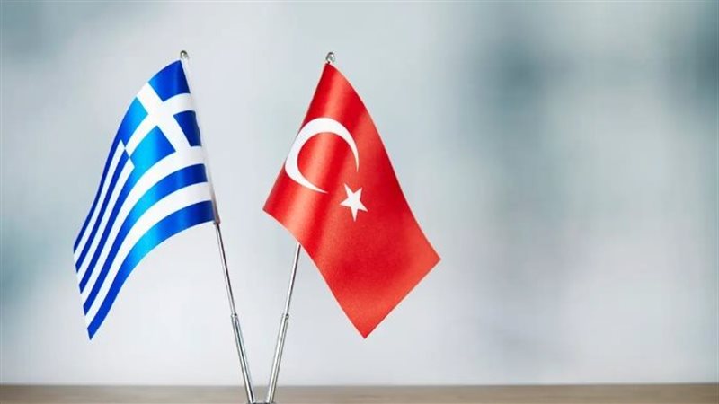 تركيا واليونان