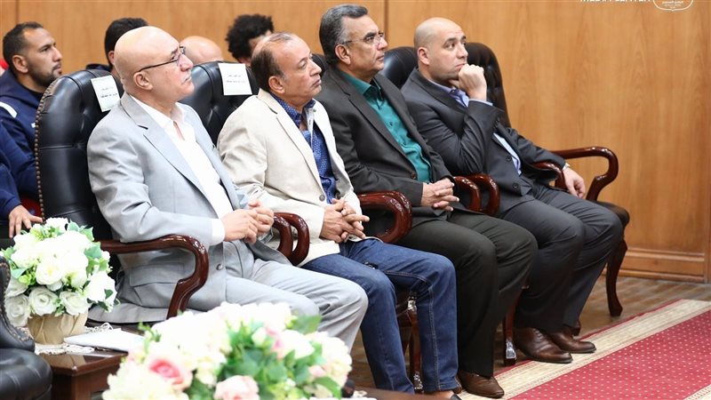 مجلس المصري