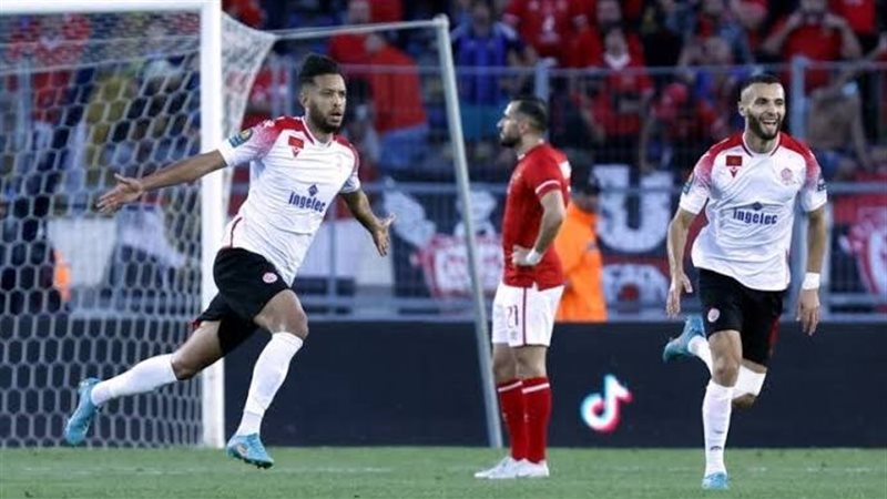 الأهلي والوداد