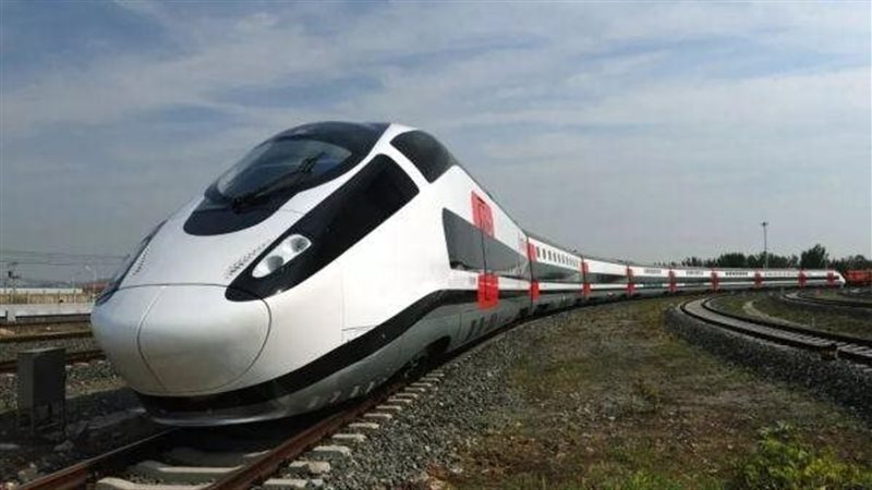 قطار فائق السرعة