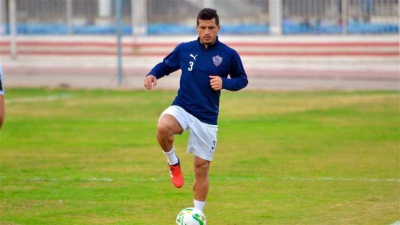 طارق حامد لاعب نادي