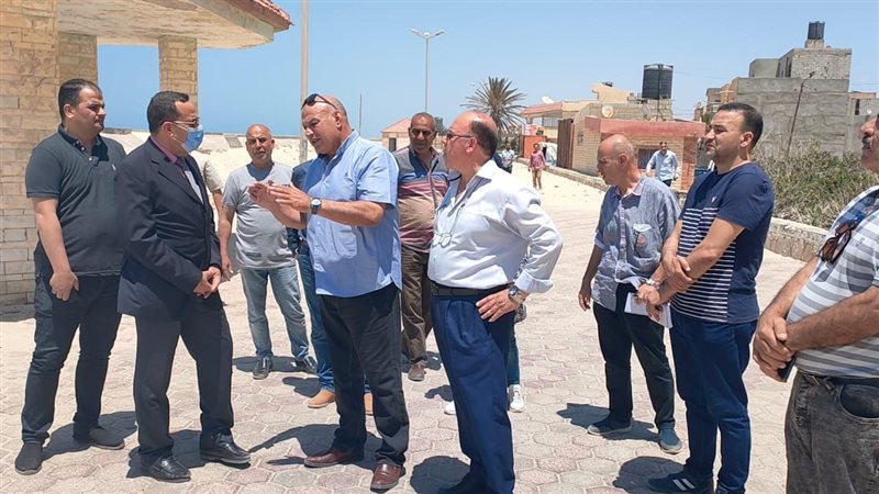 محافظ شمال سيناء