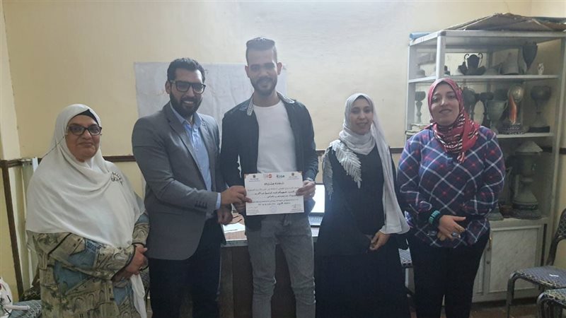 مبادرة مودة لتدريب