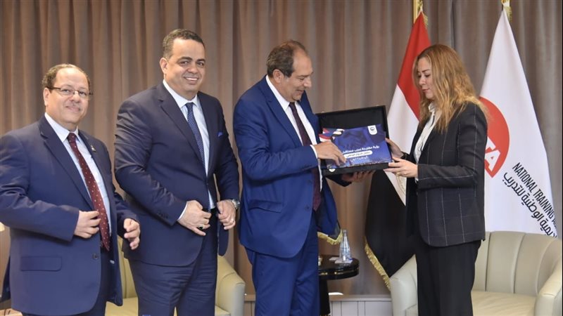 وفد مستقبل وطن