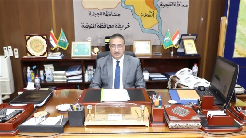 اللواء إبراهيم أحمد