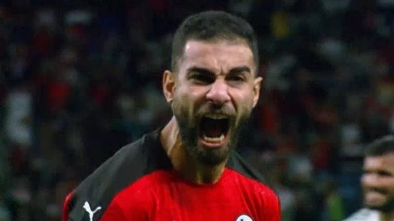عمرو السولية