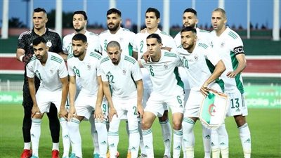منتخب الجزائر يفوز على أوغندا 0/2 في تصفيات أمم أفريقيا