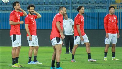 تصفيات أمم أفريقيا.. موعد مباراة منتخب مصر أمام غينيا والقنوات الناقلة