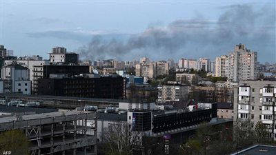 انفجارات تهز كييف.. ومعركة مستعرة في سيفيرودونيتسك