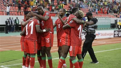 اليوم.. منتخب مالاوي يلتقي مع غينيا في مجموعة مصر بتصفيات أمم أفريقيا