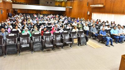 تنظيم ورشة توعية بقانون المالية العامة الموحد للعاملين بأسيوط 